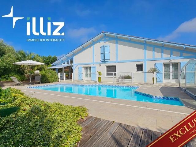 Maison 6 pièces 245 m²