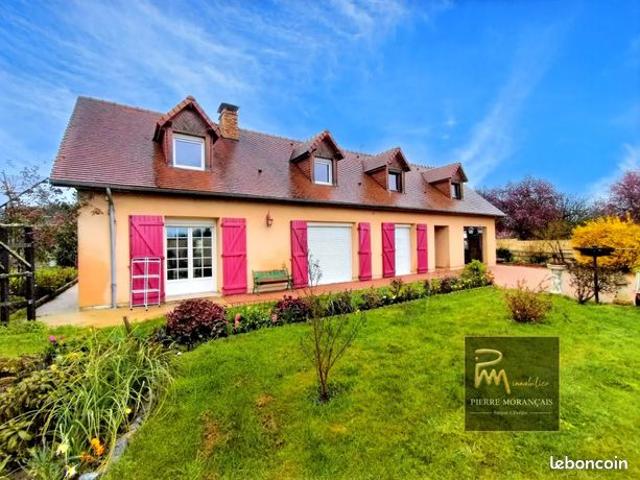 Maison 6 pièces 245 m²