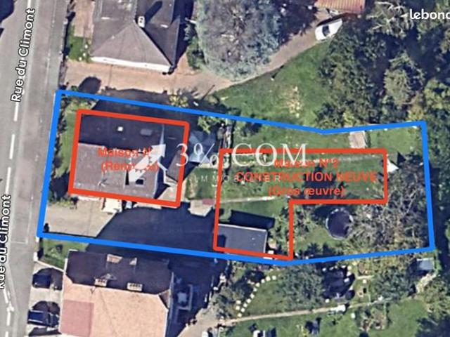 Maison 6 pièces 246 m²