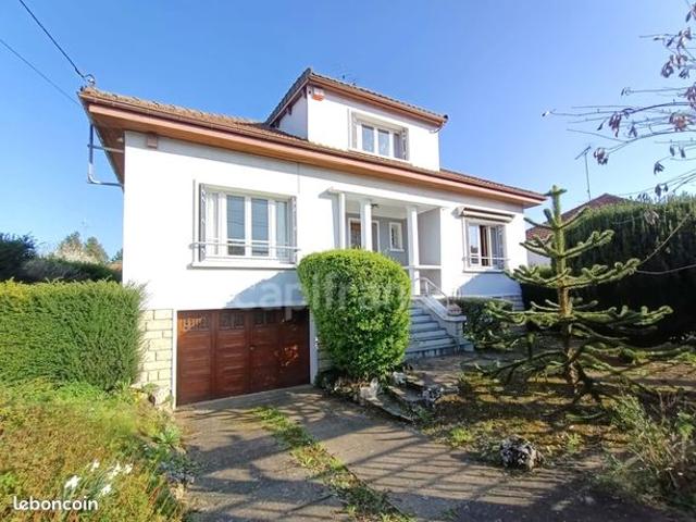 Maison 6 pièces 110 m²