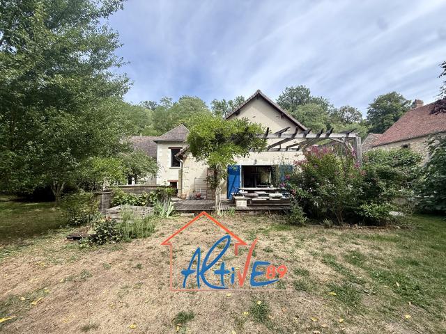 Maison 6 pièces 247 m²