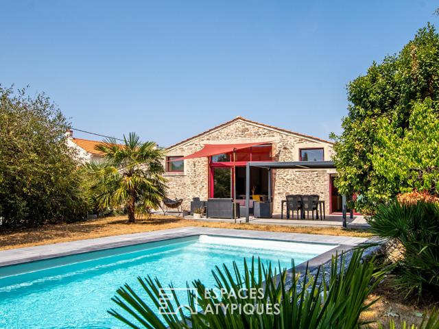 Maison 6 pièces 248 m²