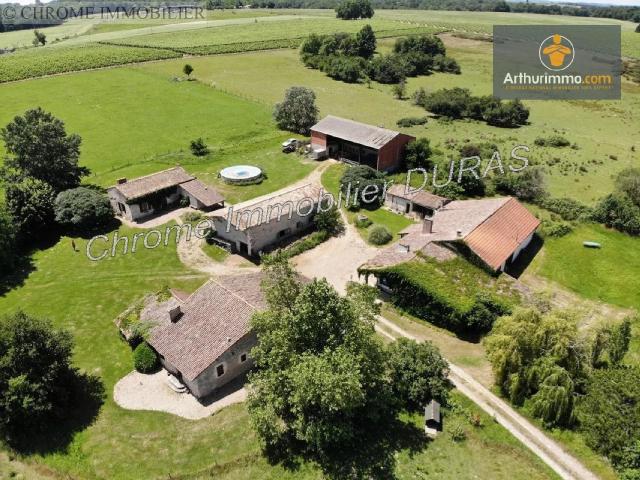 Maison 6 pièces 240 m²