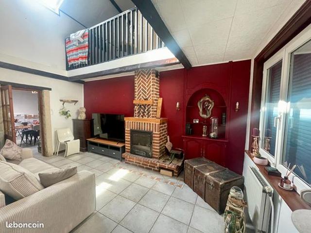 Maison 6 pièces 150 m²