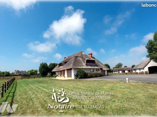 Maison 6 pièces 240 m²