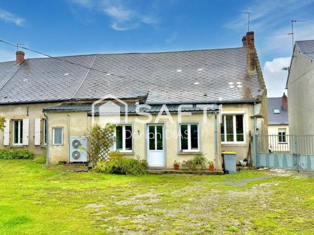 Maison 6 pièces 240 m²