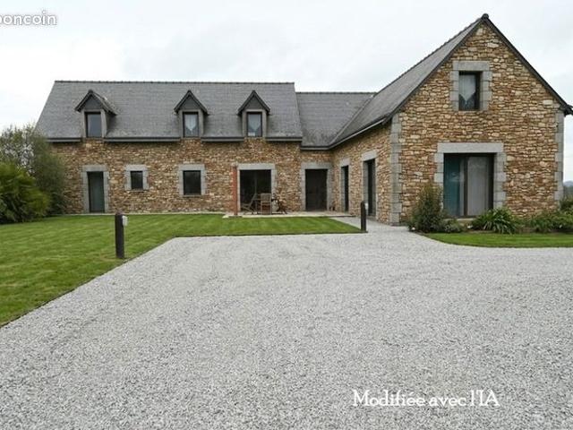 Maison 6 pièces 240 m²