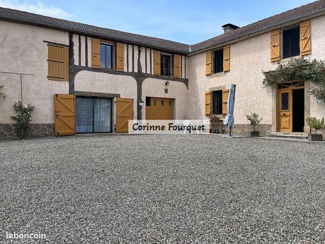 Maison 6 pièces 240 m²