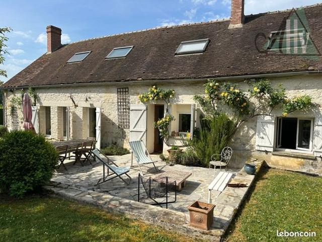 Maison 6 pièces 240 m²