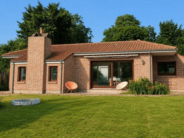 Maison 6 pièces