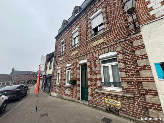 Maison 6 pièces 241 m²