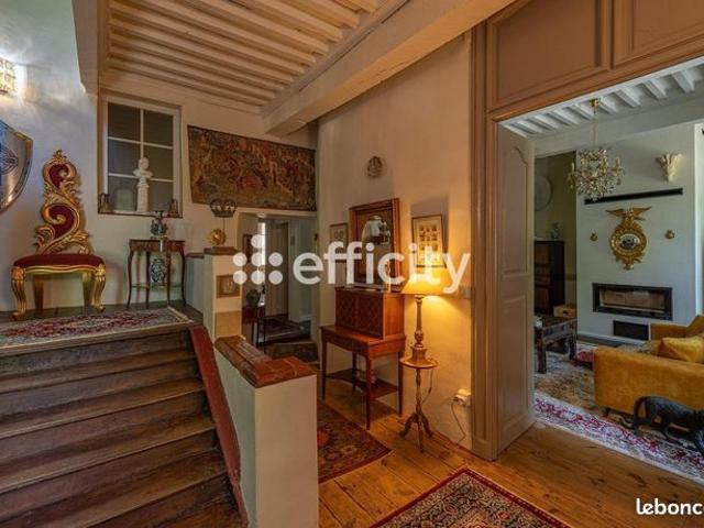 Maison 9 pièces 242 m²
