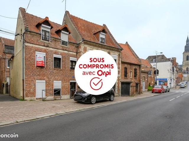Maison 6 pièces 242 m²