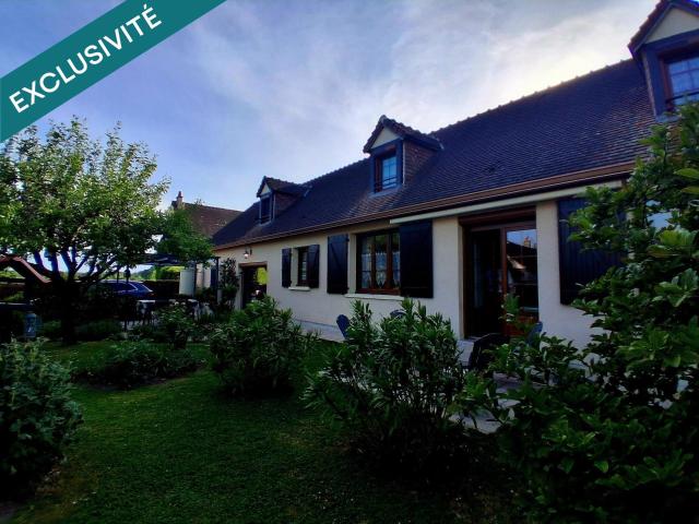 Maison 6 pièces 242 m²