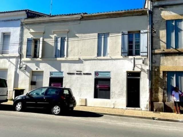 Maison 6 pièces