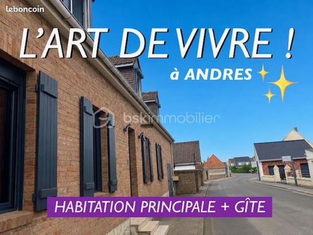 Maison 6 pièces 254 m²