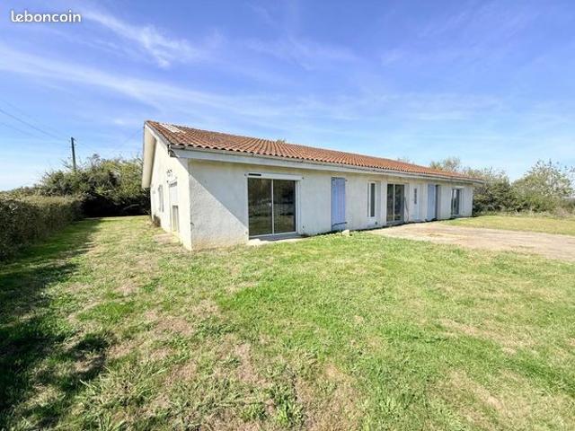 Maison 6 pièces 255 m²