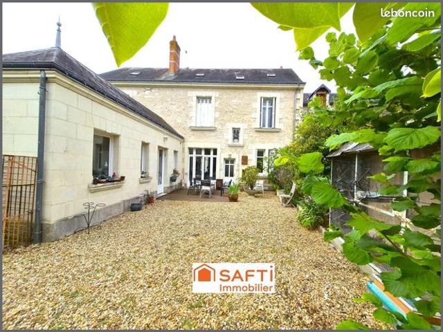 Maison 6 pièces 255 m²