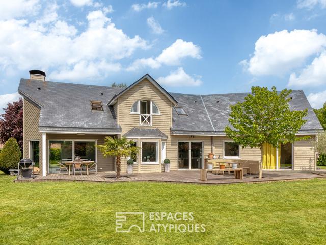 Maison 6 pièces 255 m²