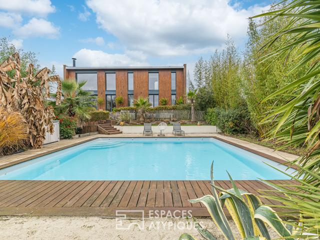 Maison 6 pièces 255 m²