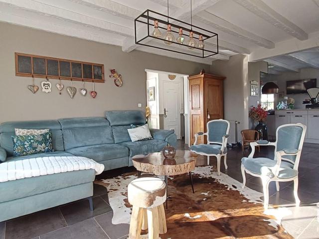 Maison 6 pièces 257 m²