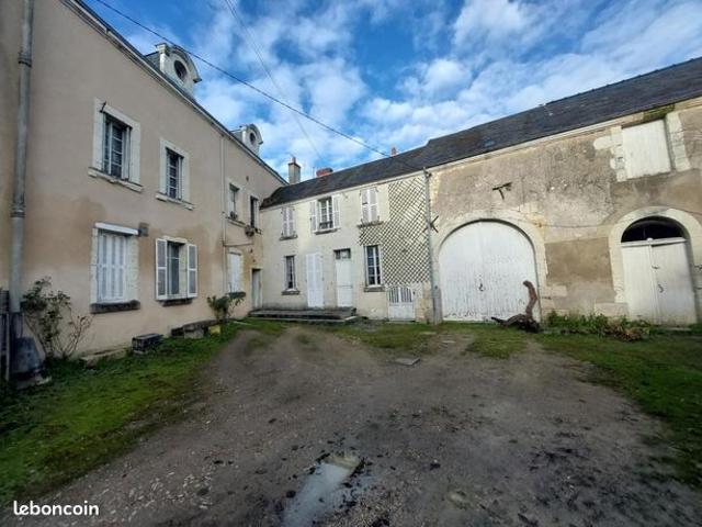 Maison 6 pièces 258 m²