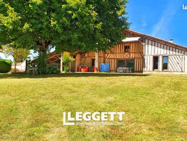 Maison 6 pièces 258 m²
