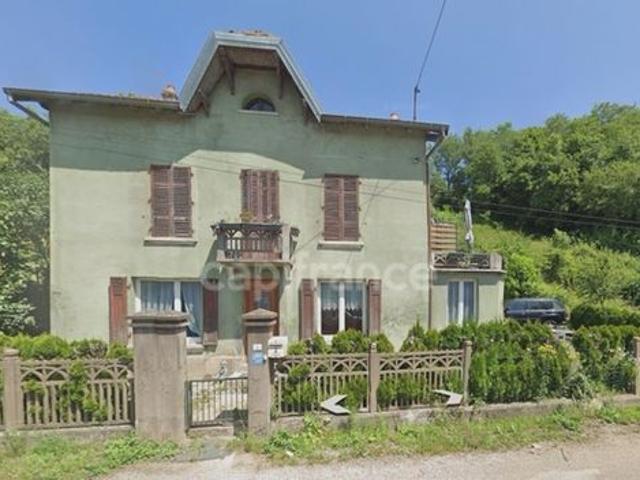 Maison 6 pièces 259 m²