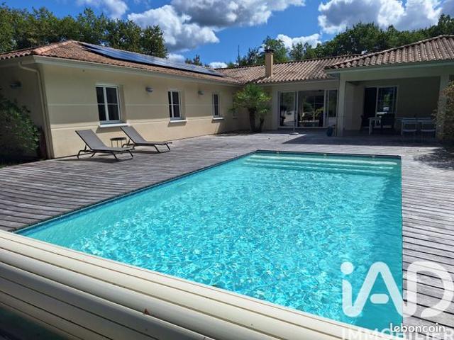 Maison familiale 8 pièces 250 m²