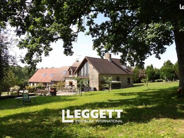 Maison 6 pièces 250 m²