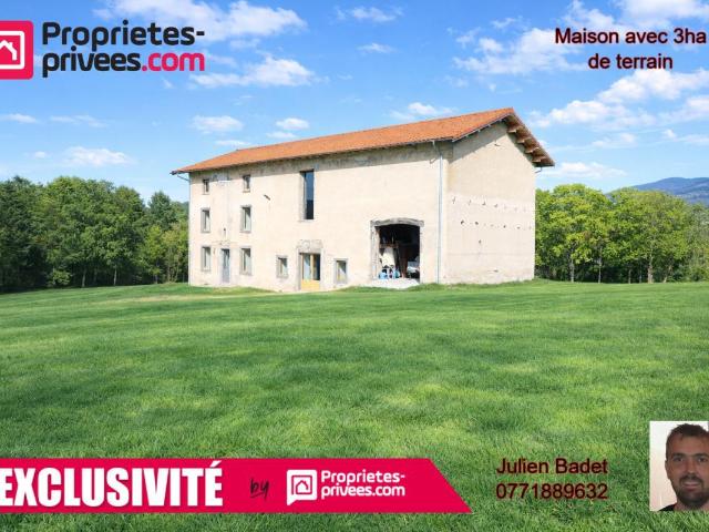 Maison 6 pièces 250 m²
