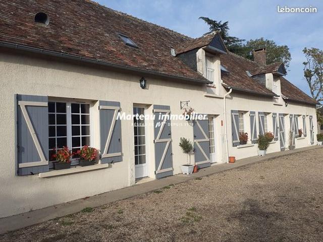 Maison 6 pièces 250 m²