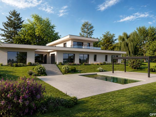 Maison 6 pièces 250 m²