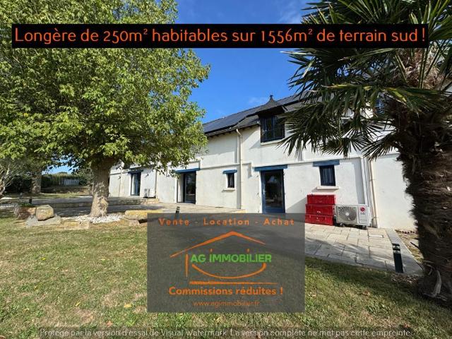Maison 6 pièces 250 m²