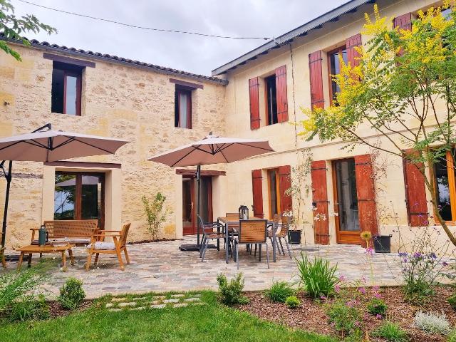 Maison 6 pièces 250 m²