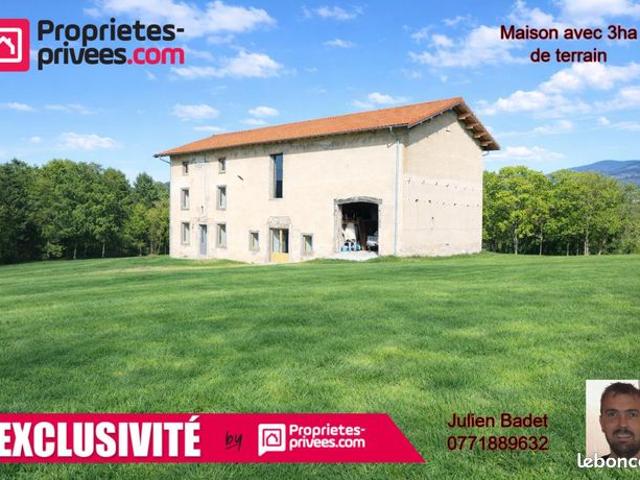 Maison 6 pièces 250 m²