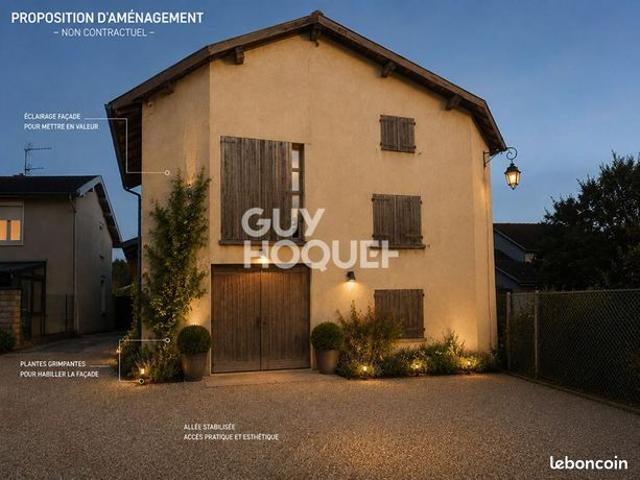 Maison 6 pièces 250 m²