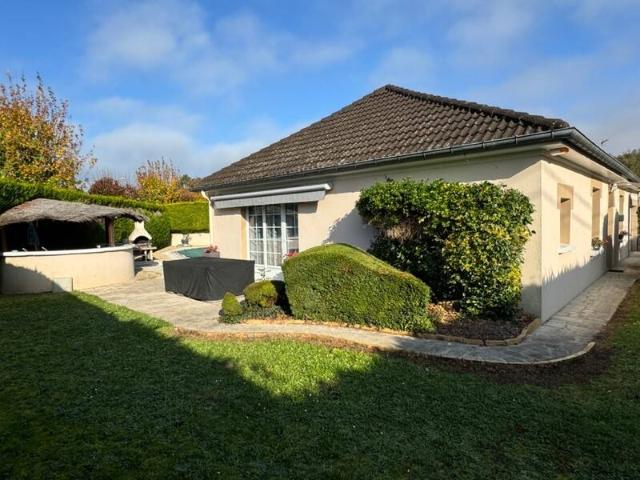 Maison 6 pièces