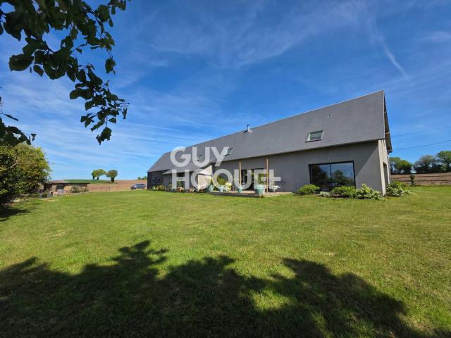 Maison 6 pièces 236 m²