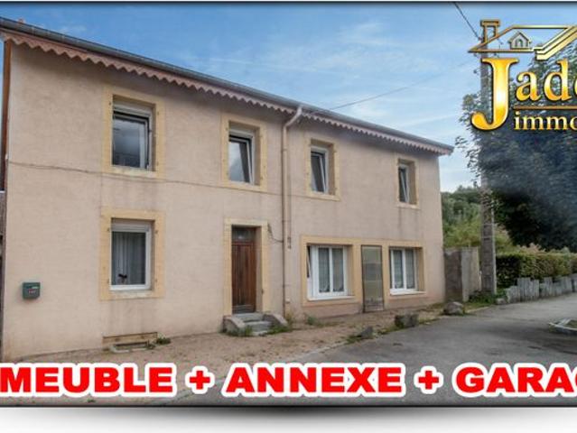 Maison 6 pièces 252 m²