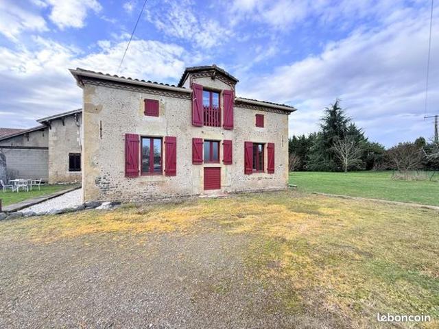 Maison 6 pièces 253 m²