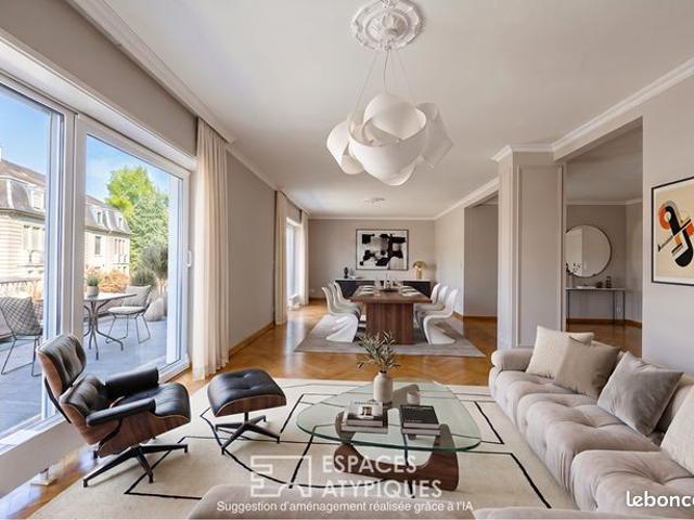 Maison 6 pièces 253 m²