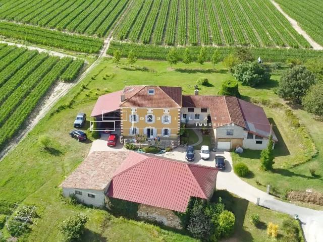 Maison 6 pièces 253 m²