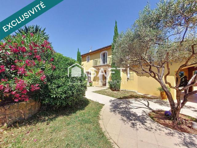 Maison 6 pièces 264 m²