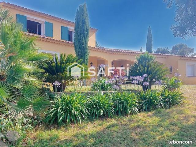 Maison 6 pièces 264 m²