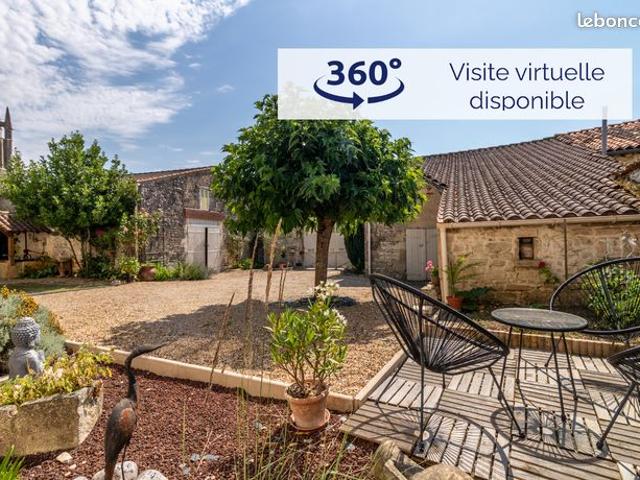 Maison 6 pièces 264 m²