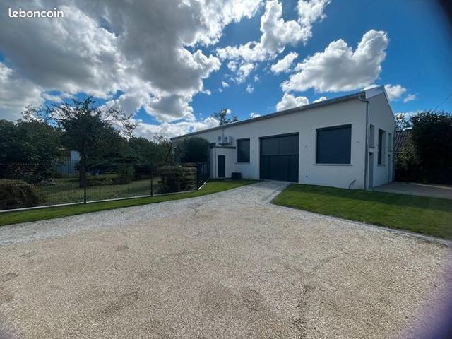 Maison 6 pièces 265 m²