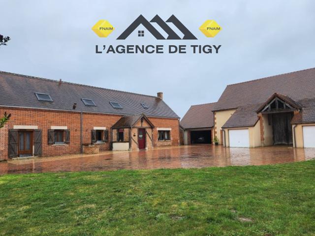 Maison 6 pièces 265 m²