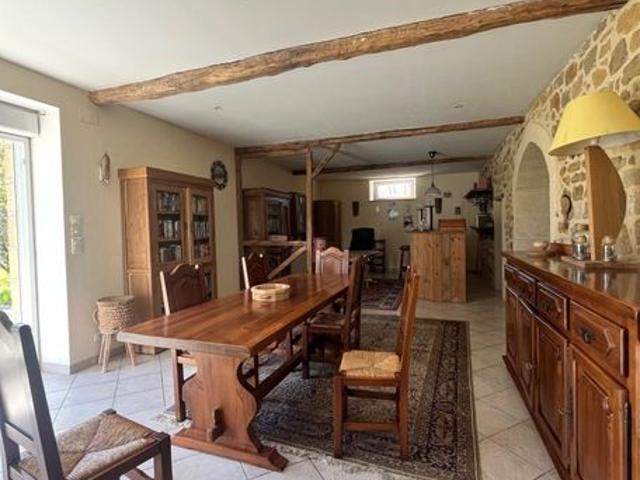 Maison 6 pièces 265 m²