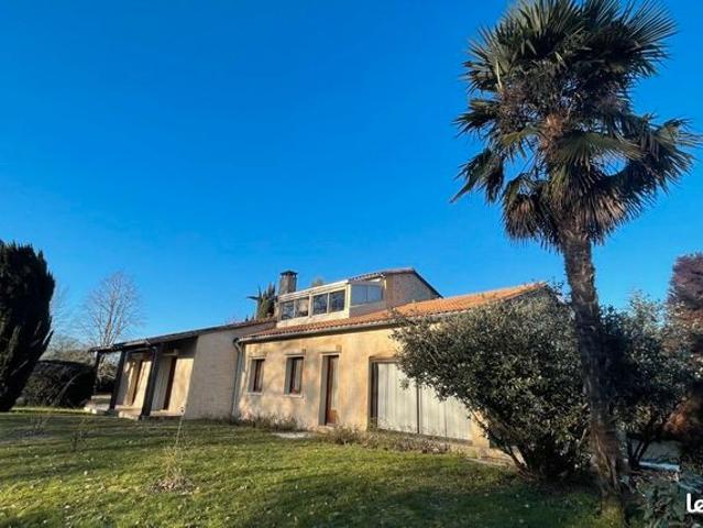 Maison 6 pièces 265 m²